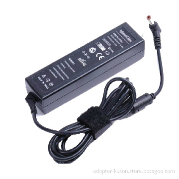 for 90W Lenovo 20V4.5A 5.5*2.5 AC Adapter Long Style